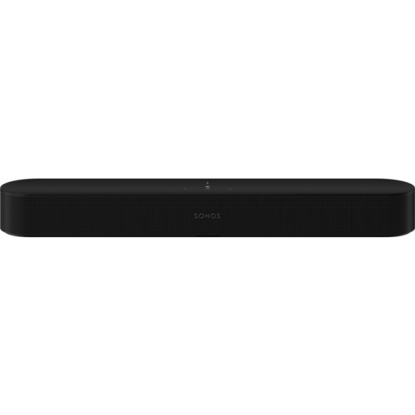 Фото - Саундбар Sonos Beam Black Gen 2 (BEAM2EU1BLK)