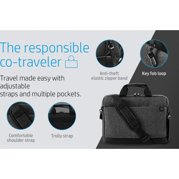 Фото - Сумка для ноутбуку HP Renew Travel 15.6 (2Z8A4AA)