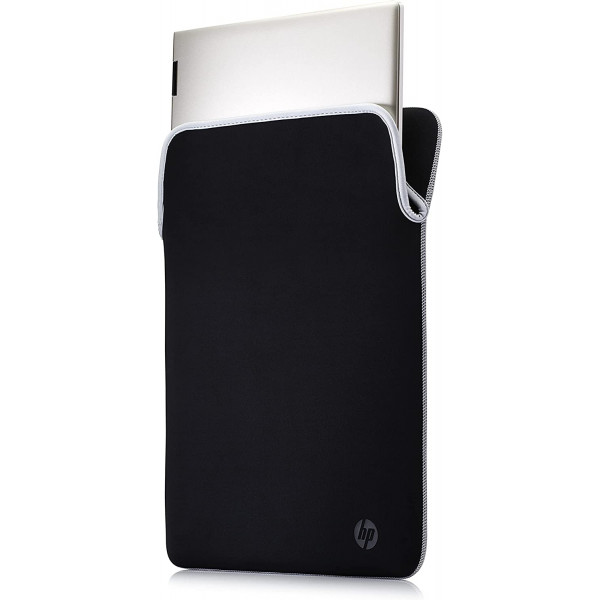 Фото - Чехол для ноутбука HP Reversible Protective 14" Blk/Slv (2F2J1AA)