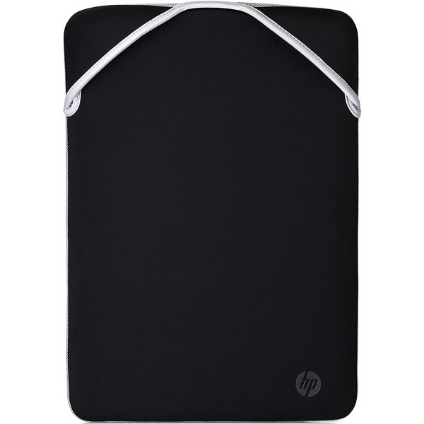 Фото - Чехол для ноутбука HP Reversible Protective 14" Blk/Slv (2F2J1AA)