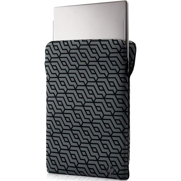 Фото - Чехол для ноутбука HP Reversible Protective 14" Blk/Geo (2F2L4AA)