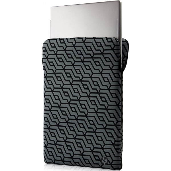 Фото - Чохол для ноутбуку HP Reversible Protective 15.6" Blk/Geo (2F2L0AA)
