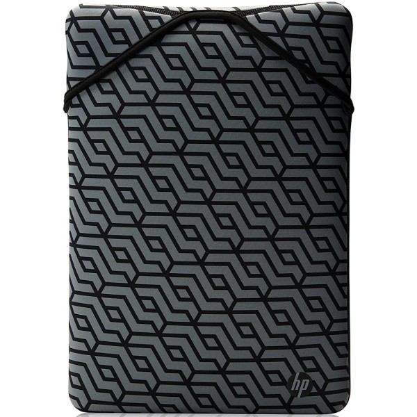 Фото - Чехол для ноутбука HP Reversible Protective 14" Blk/Geo (2F2L4AA)