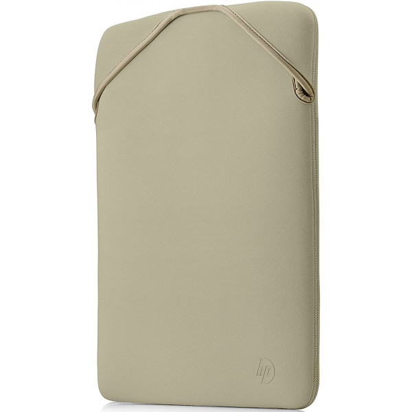Фото - Чохол для ноутбуку HP Reversible Protective 15.6" Blk/Gold (2F2K6AA)
