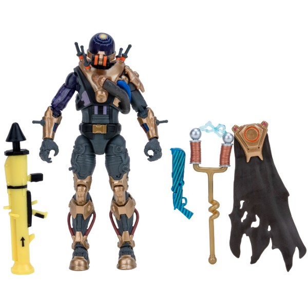 Фото - Коллекционная фигурка Jazwares Fortnite Legendary Series Oversized Figure Cyclo (FNT0828)