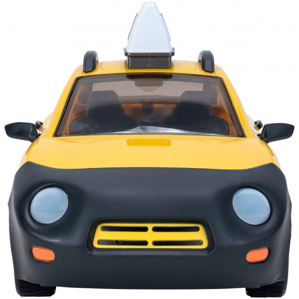 Фото - Колекційна фігурка Jazwares Fortnite Joy Ride Vehicle Taxi Cab (FNT0817)