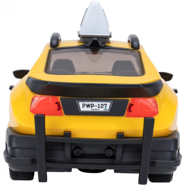 Фото - Колекційна фігурка Jazwares Fortnite Joy Ride Vehicle Taxi Cab (FNT0817)
