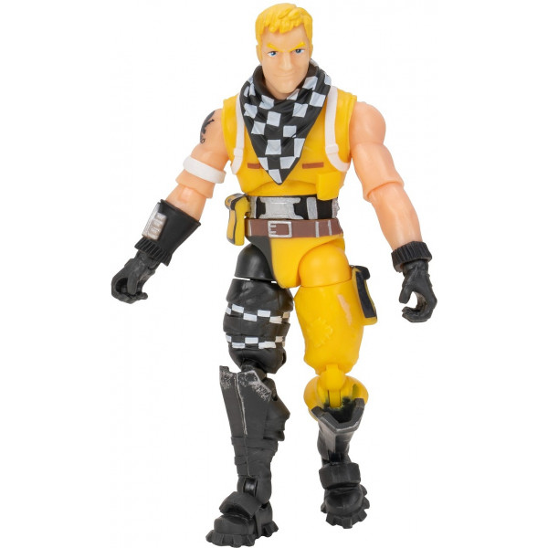 Фото - Колекційна фігурка Jazwares Fortnite Joy Ride Vehicle Taxi Cab (FNT0817)