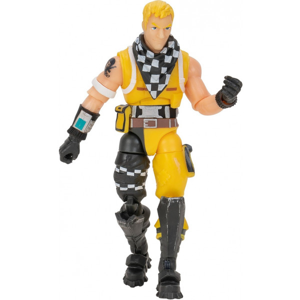 Фото - Колекційна фігурка Jazwares Fortnite Joy Ride Vehicle Taxi Cab (FNT0817)