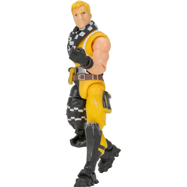 Фото - Колекційна фігурка Jazwares Fortnite Joy Ride Vehicle Taxi Cab (FNT0817)