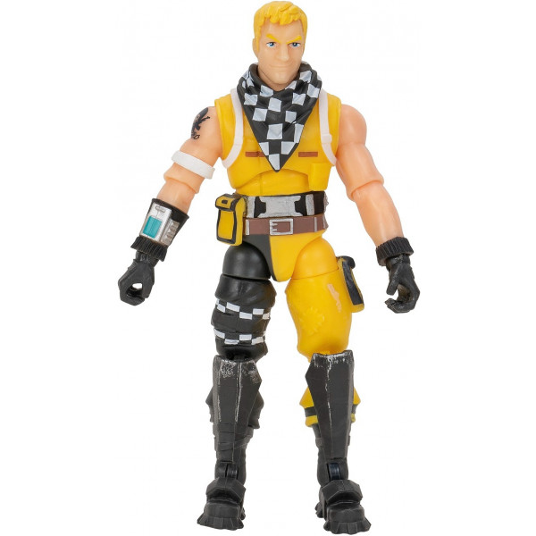 Фото - Колекційна фігурка Jazwares Fortnite Joy Ride Vehicle Taxi Cab (FNT0817)