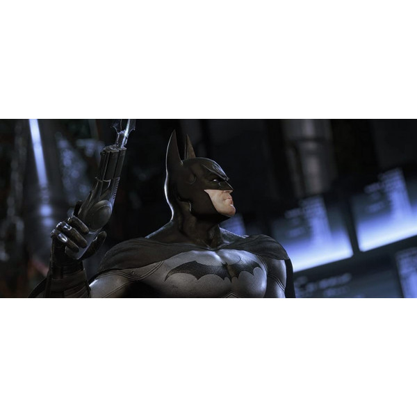 Фото - Игровой диск PS4 Batman: Return to Arkham