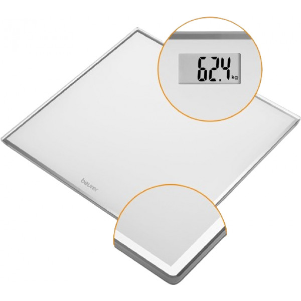 Фото - Ваги підлогові Beurer GS 120