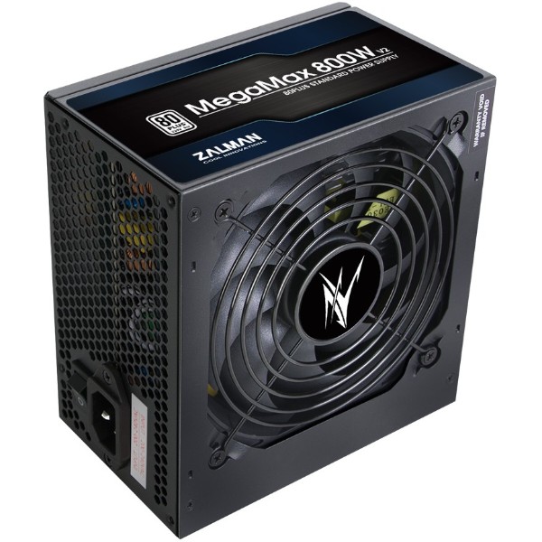 Фото - Мікропошкодження - Блок живлення для ПК Zalman MegaMax 800W (ZM800-TXII)