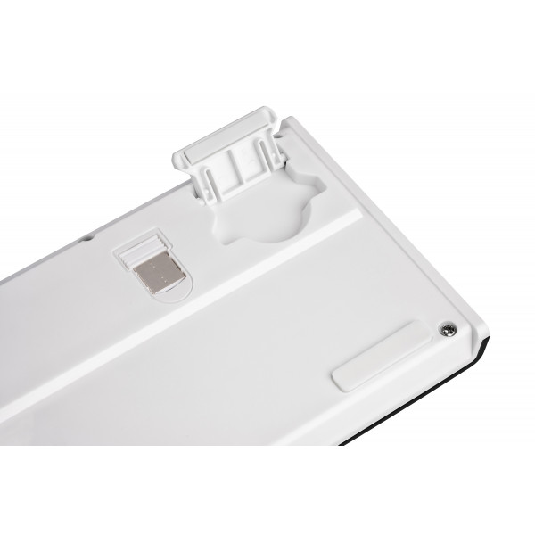 Фото - Клавиатура беспроводная игровая 2E KG360 RGB 68key WL Black Ukr (2E-KG360UBK)