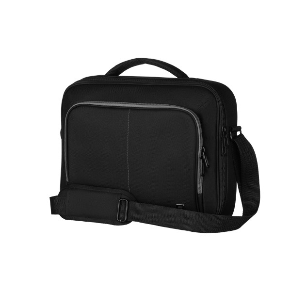 Фото - Сумка для ноутбуку 2E Vector 14" Black (2E-CBN5214BK)