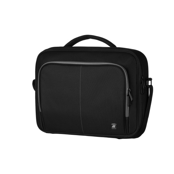 Фото - Сумка для ноутбуку 2E Vector 14" Black (2E-CBN5214BK) Фото - Сумка для ноутбуку 2E Vector 14" Black (2E-CBN5214BK)