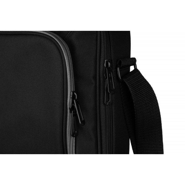 Фото - Сумка для ноутбуку 2E Vector 14" Black (2E-CBN5214BK)