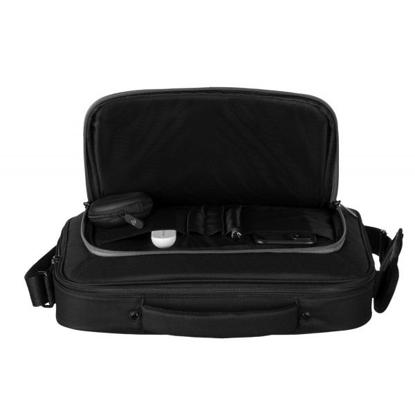 Фото - Сумка для ноутбука 2E Vector 16" Black (2E-CBN5216BK)
