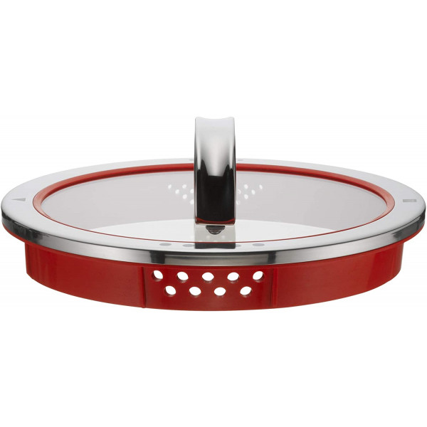 Фото - Кастрюля WMF 517205290 FT Functional T 20 см, Black