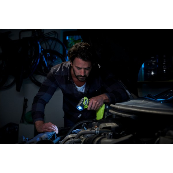 Фото - Ліхтар акумуляторний Ryobi ONE+ RLF18-0 (5133005387)