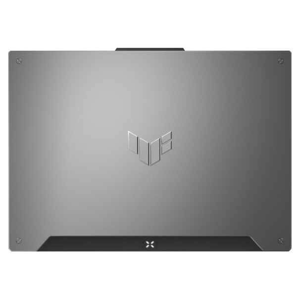 Фото - Ноутбук ігровий Asus TUF Gaming F17 FX707ZC4-HX028 Jaeger Gray