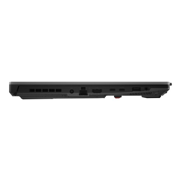 Фото - Ноутбук ігровий Asus TUF Gaming F17 FX707ZC4-HX028 Jaeger Gray