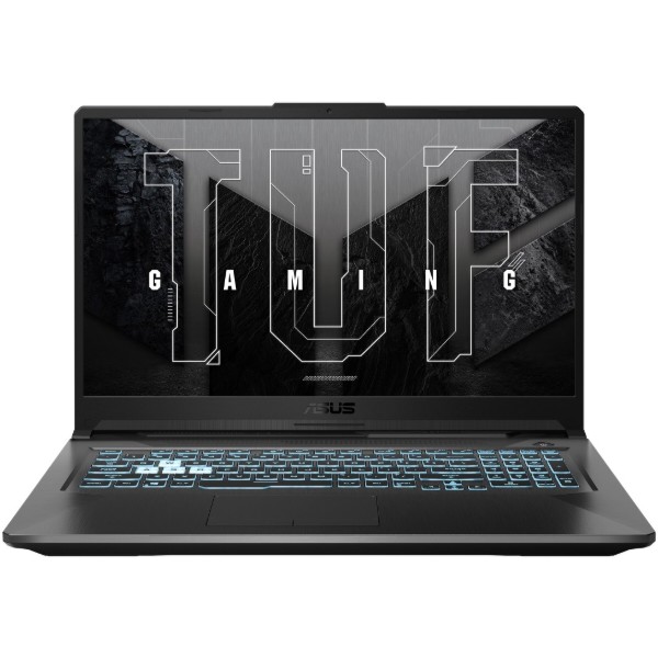 Фото - Ноутбук ігровий Asus TUF Gaming A17 FA706ICB-HX065 Graphite Black Фото - Ноутбук ігровий Asus TUF Gaming A17 FA706ICB-HX065 Graphite Black