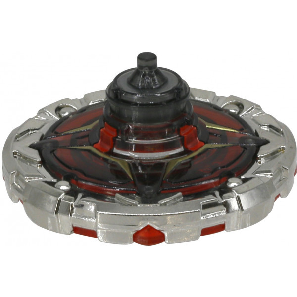 Фото - Дзига Auldey Infinity Nado V Advanced Edition 3 в 1 Fiery Dragon Вогняний Дракон, два кільця і основа (EU634907H)