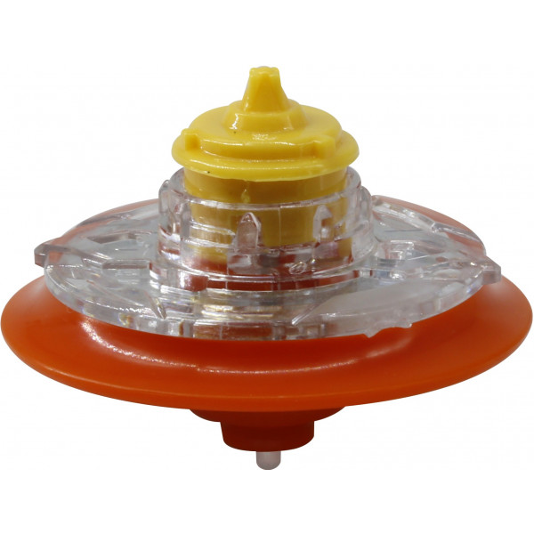 Фото - Дзига Auldey Infinity Nado V Advanced Edition 3 в 1 Fiery Dragon Вогняний Дракон, два кільця і основа (EU634907H)