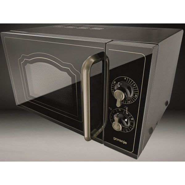 Фото - Микроволновая печь (СВЧ) Gorenje MO 4250 CLB