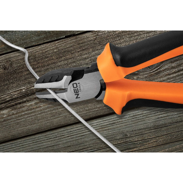 Фото - Кусачки Neo Tools 01-156 160 мм