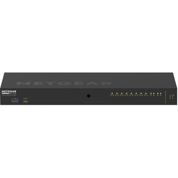 Фото - Коммутатор локальной сети (Switch) Netgear GSM4212P-100EUS