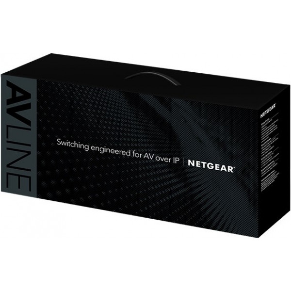 Фото - Коммутатор локальной сети (Switch) Netgear GSM4212P-100EUS