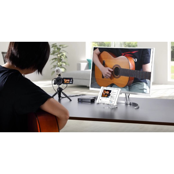 Фото - Устройство захвата видео Avermedia ER330 EzRecorder Black (61ER330000AB)