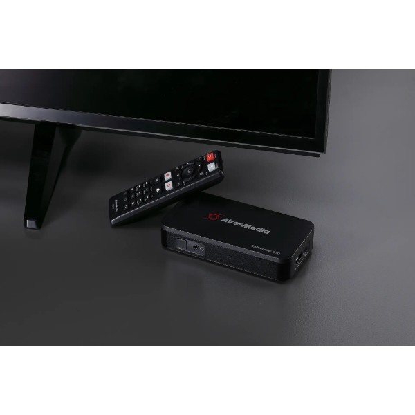 Фото - Устройство захвата видео Avermedia ER330 EzRecorder Black (61ER330000AB)
