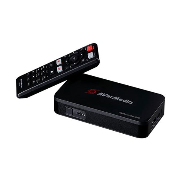 Фото - Устройство захвата видео Avermedia ER330 EzRecorder Black (61ER330000AB)