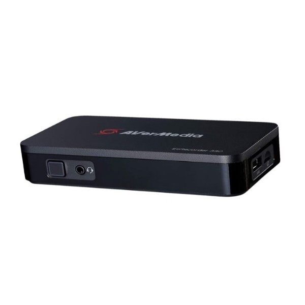 Фото - Устройство захвата видео Avermedia ER330 EzRecorder Black (61ER330000AB)