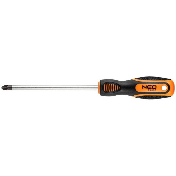 Фото - Отвертка Neo Tools 04-185 PZ3x150 мм