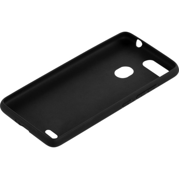 Фото - Чохол для смартфону
2E for Tecno POP 2F (B1G) Soft feeling Black (2E-TC-POP2F-OCCR-BK)