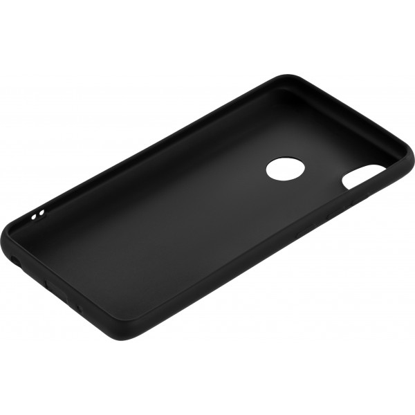 Фото - Чехол для смартфона 2E for Tecno POP 3 (BB2) Soft feeling Black (2E-TC-POP3-OCCR-BK)