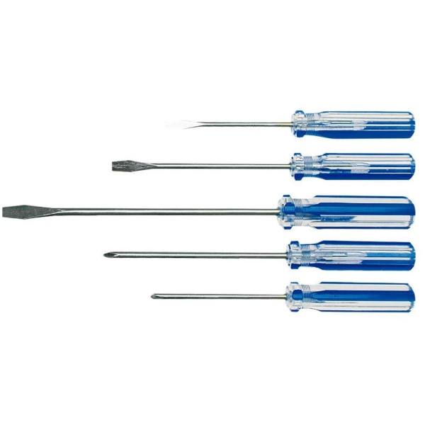 Фото - Набор отверток Top Tools 39D105 5 шт.