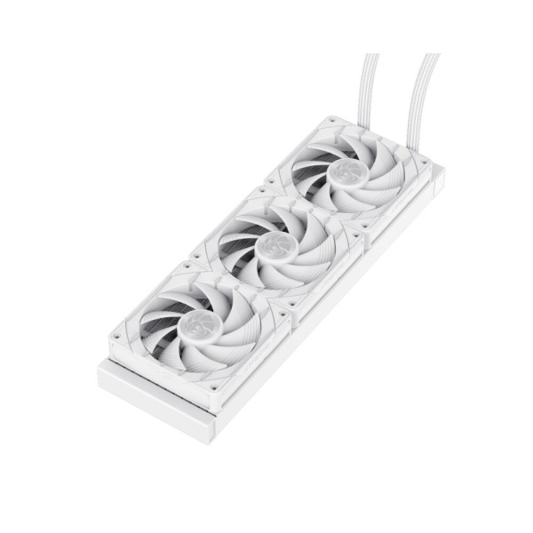 Фото - Водяна система охолодження Gamemax HAILSTORM 360 WH