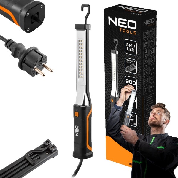 Фото - Фонарь Neo Tools 99-044