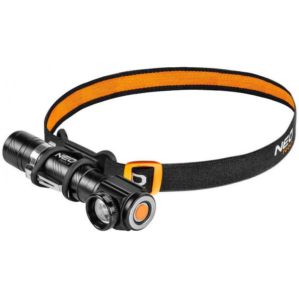 Фото - Ліхтар налобний Neo Tools 99-026
