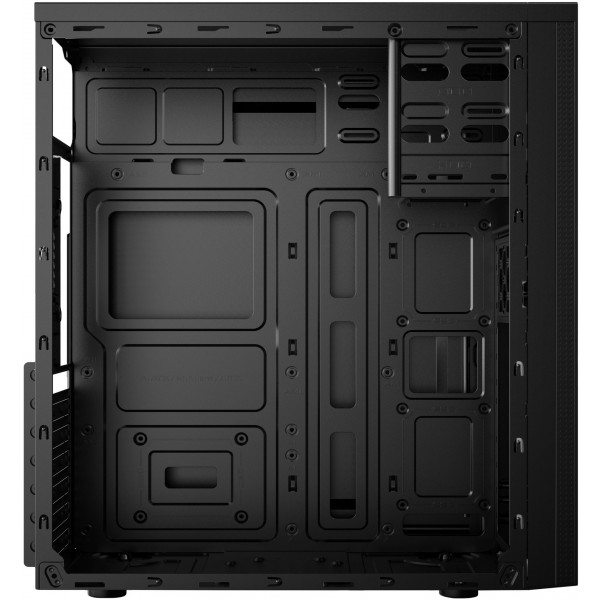 Фото - Корпус 2E ALFA MidT, 2xUSB2.0, 1xUSB3.0 без БЖ (2E-E185)