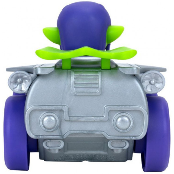 Фото - Базовый игровой транспорт для малыша Spidey Little Vehicle Green Goblin W1 Гоблин (SNF0011)