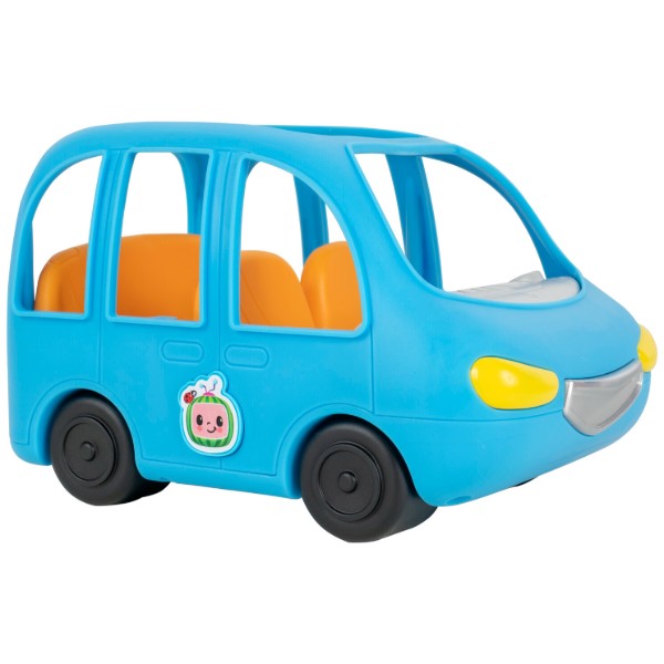 Фото - Інтерактивний транспорт CoComelon Deluxe Vehicle Family Fun Car Vehicle (CMW0104)