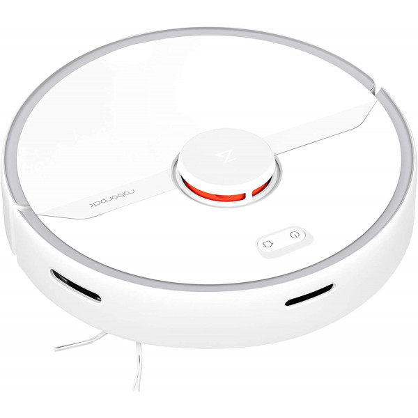 Фото - Робот-пылесос моющий RoboRock S6 Pure (White)