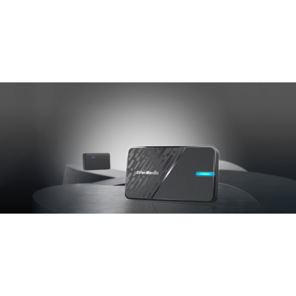 Фото - Устройство захвата видео Avermedia GC311G2 StreamLine MINI+ Black (61GC311G20BD)